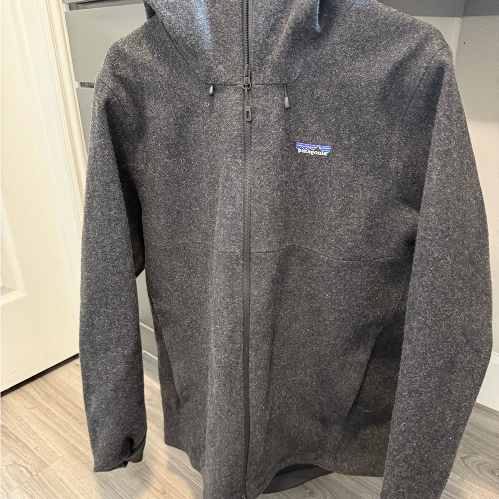 Patagonia Men's Wool Jacket